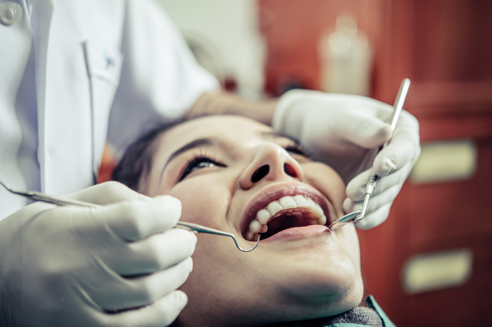 Dental Fillings for Cavities - Materials Used