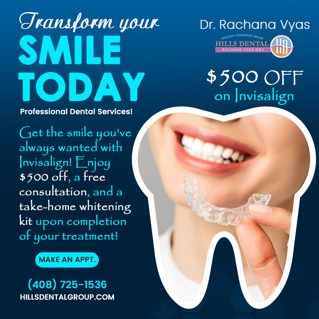 Invisalign Dental Specials