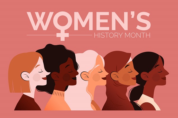 Women's History Month 2024