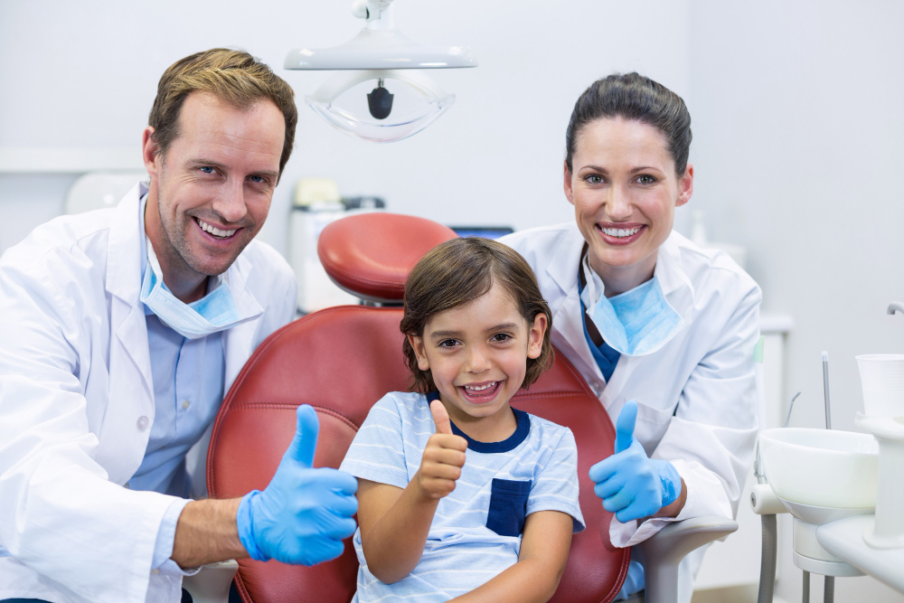 Best dental care for families and children