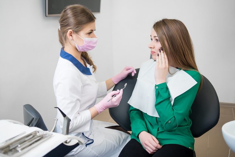 5 Common Types of Dental Emergencies