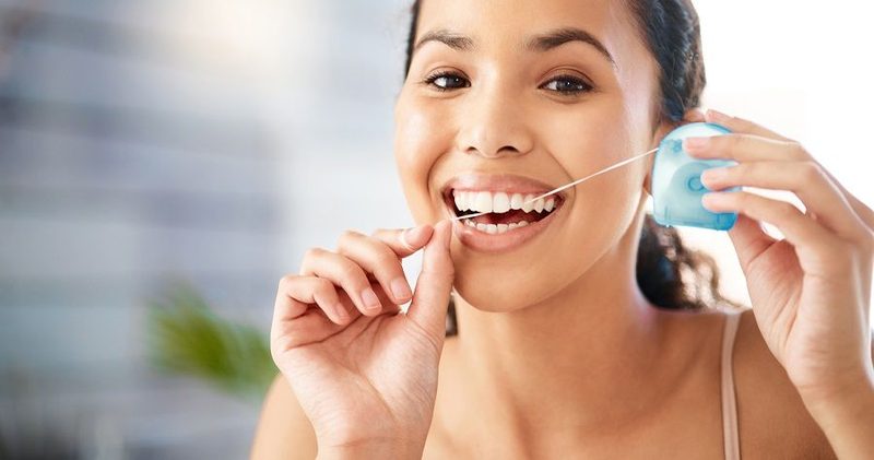 The Importance of Flossing