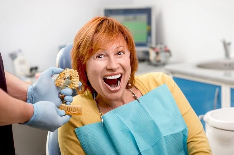 How Is Dental Implant Surgery Done - Types of Dental Implants