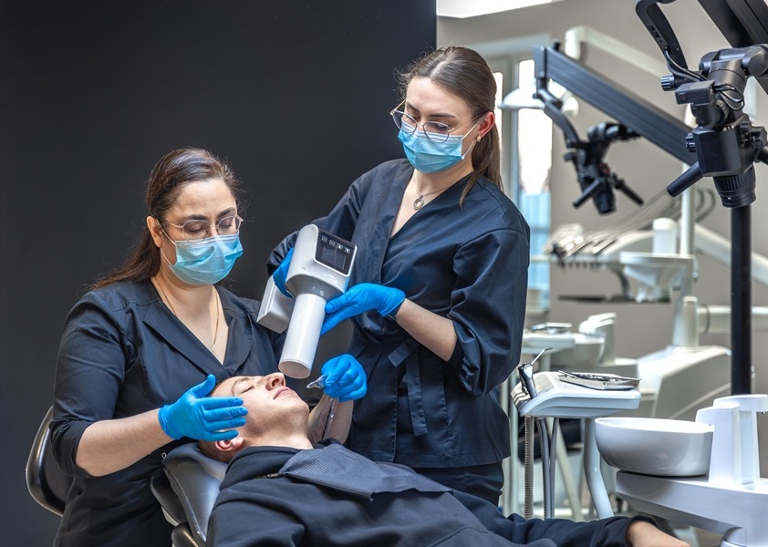 How Does Laser Dentistry Improve Comfort in Modern Dental Care
