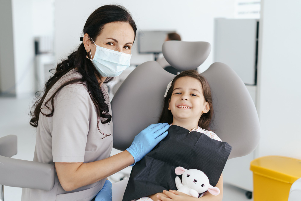 Impact of Air Pollution on Oral Health - Pediatric Tooth Extraction
