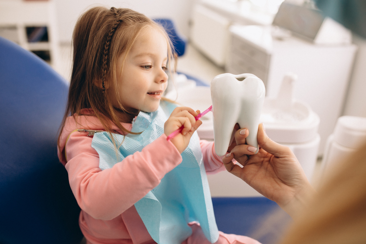 Pediatric Tooth Extraction - When Is It Necessary and How to Prepare Your Child