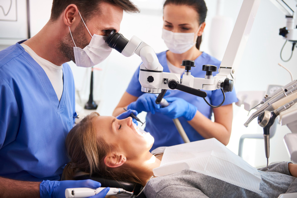What Does Dental Surgery Mean?