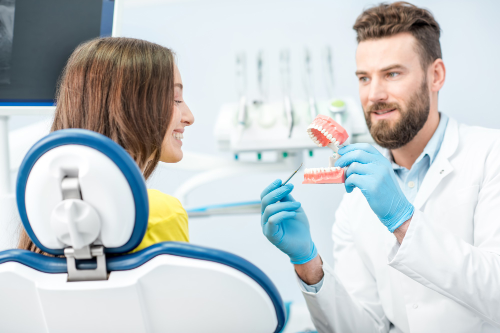 Dental Implant Clinic in San Jose