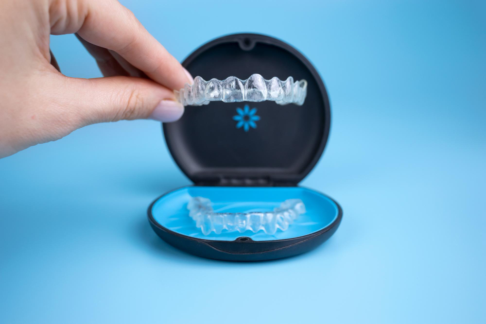 Invisalign treatment process