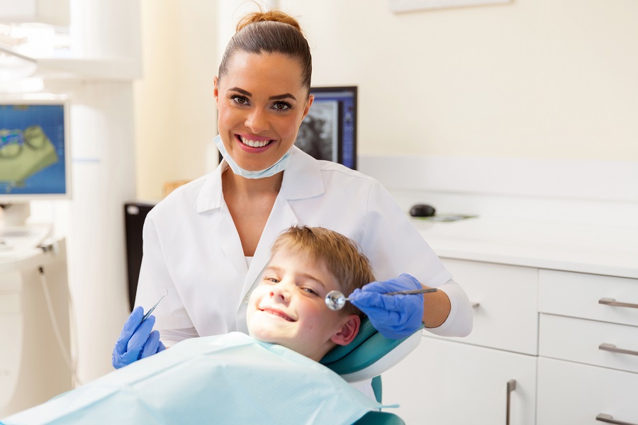 Benefits of Having a Family Dentist