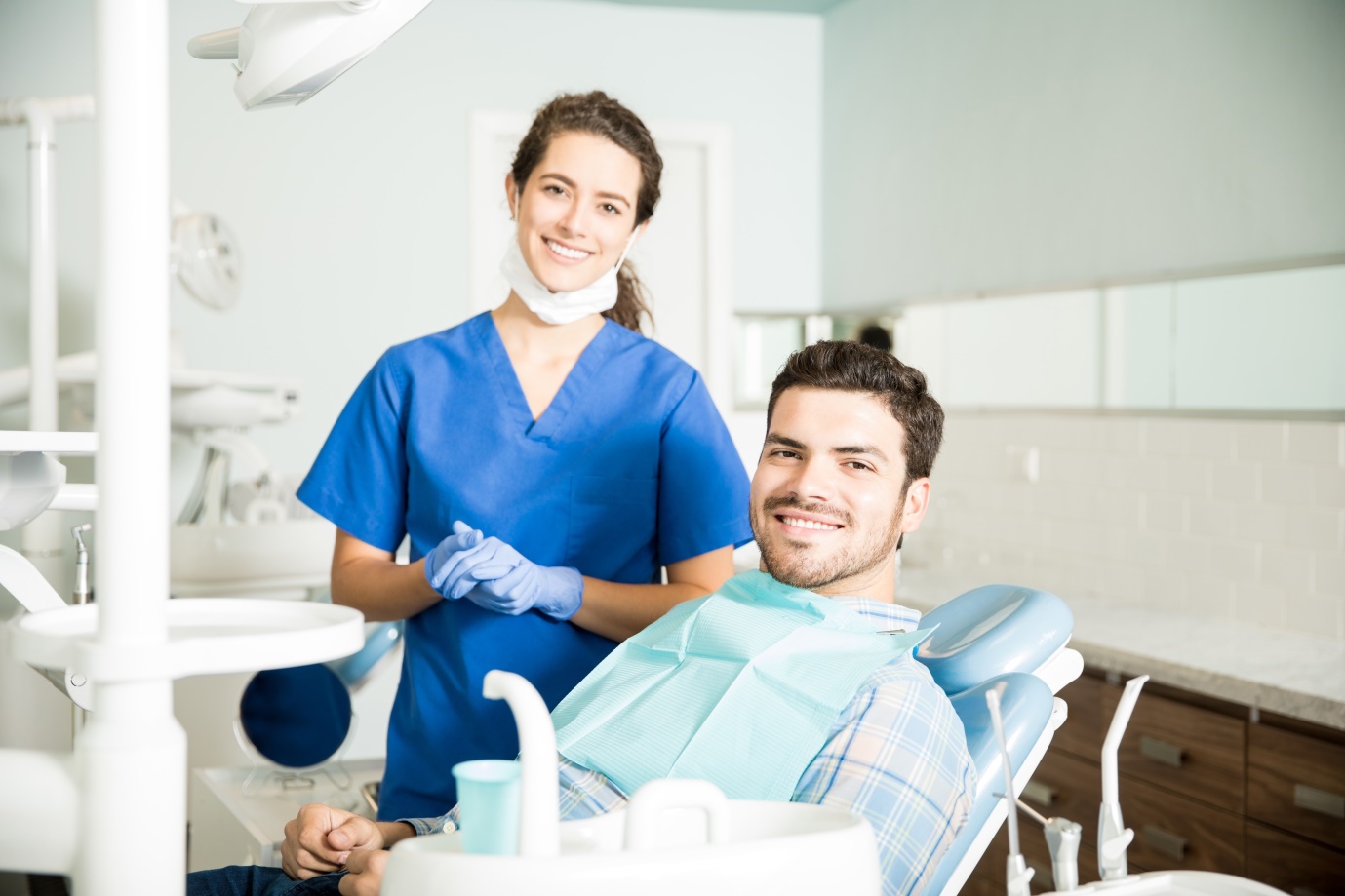 Dental Safe in Check Procedure