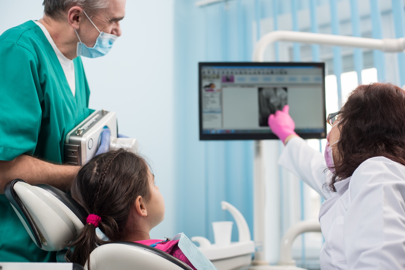 Who's Afraid of Dental X-Rays?