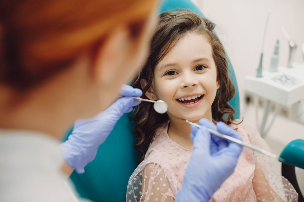 Pediatric Dentistry in San Jose