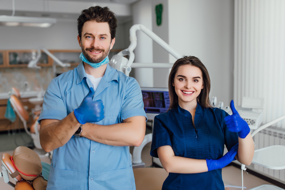 Trusted family dental care clinic in San Jose