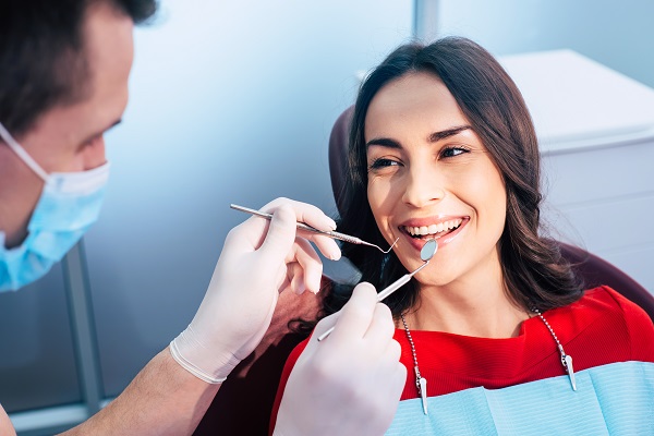 Dental checkups in San Jose